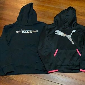 Bundle Sale - Girls Hoodies